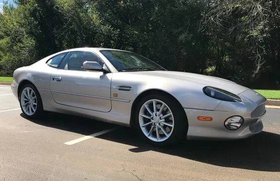 2001 Aston Martin DB7 V12 Vantage