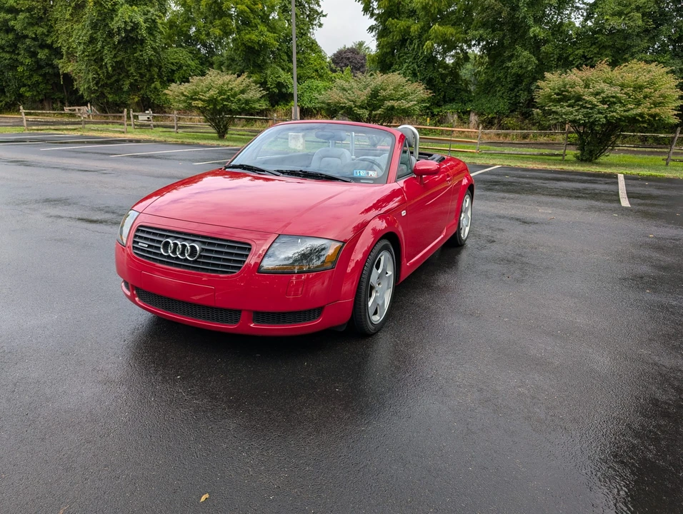 2001 Audi TT Mk1 - Image 2 of 31