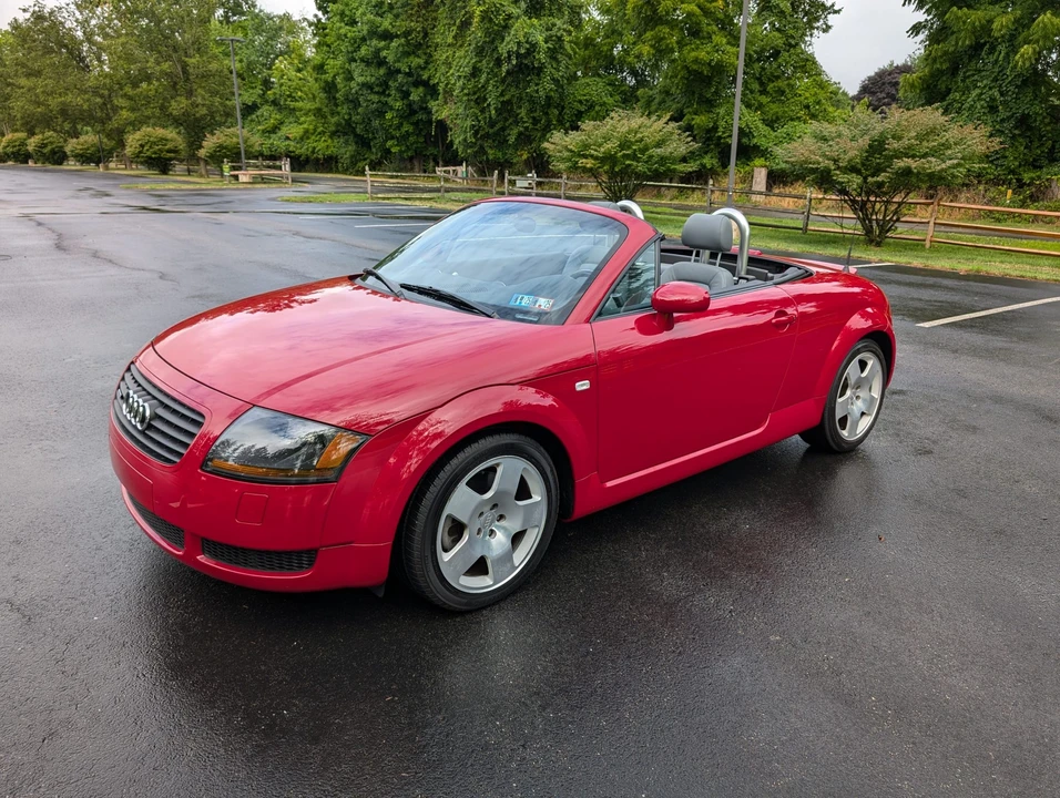 2001 Audi TT Mk1 - Image 8 of 31