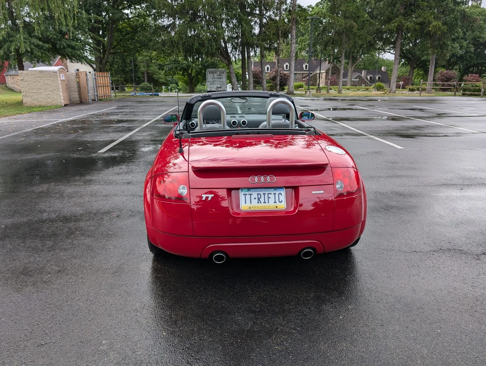 2001 Audi TT Mk1 - Image 19 of 31