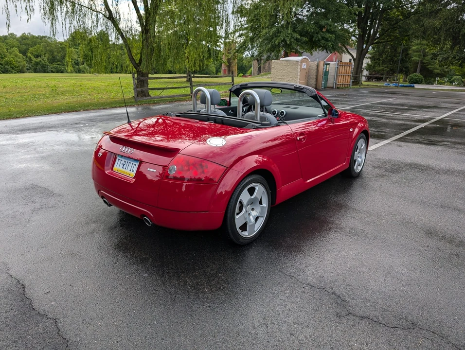 2001 Audi TT Mk1 - Image 27 of 31