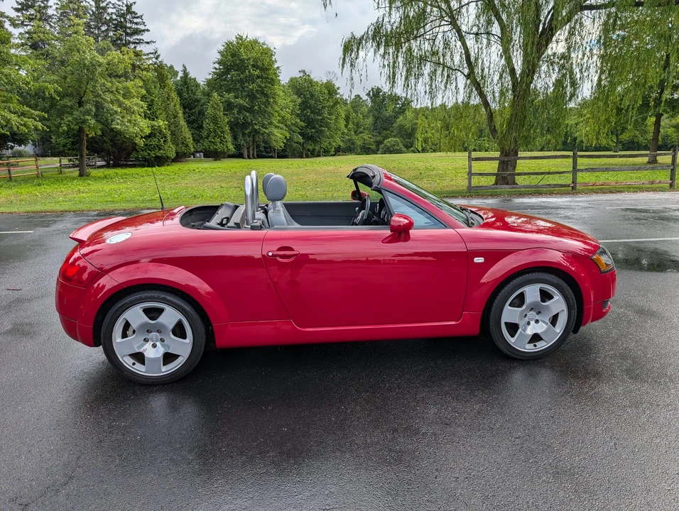 2001 Audi TT Mk1 - Image 31 of 31