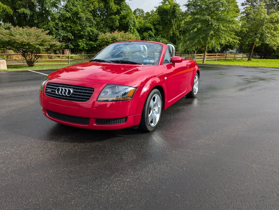 2001 Audi TT Mk1 - Image 4 of 31