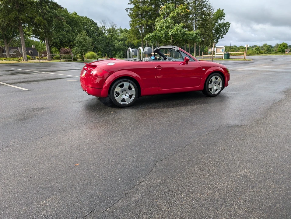 2001 Audi TT Mk1 - Image 30 of 31
