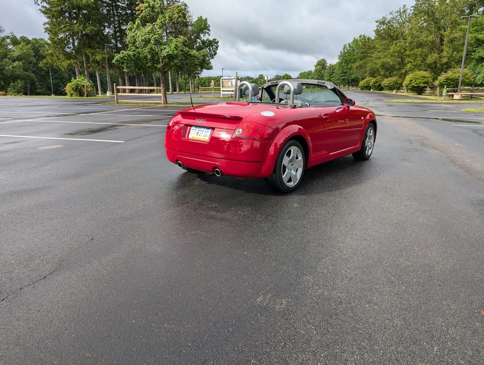 2001 Audi TT Mk1 - Image 26 of 31