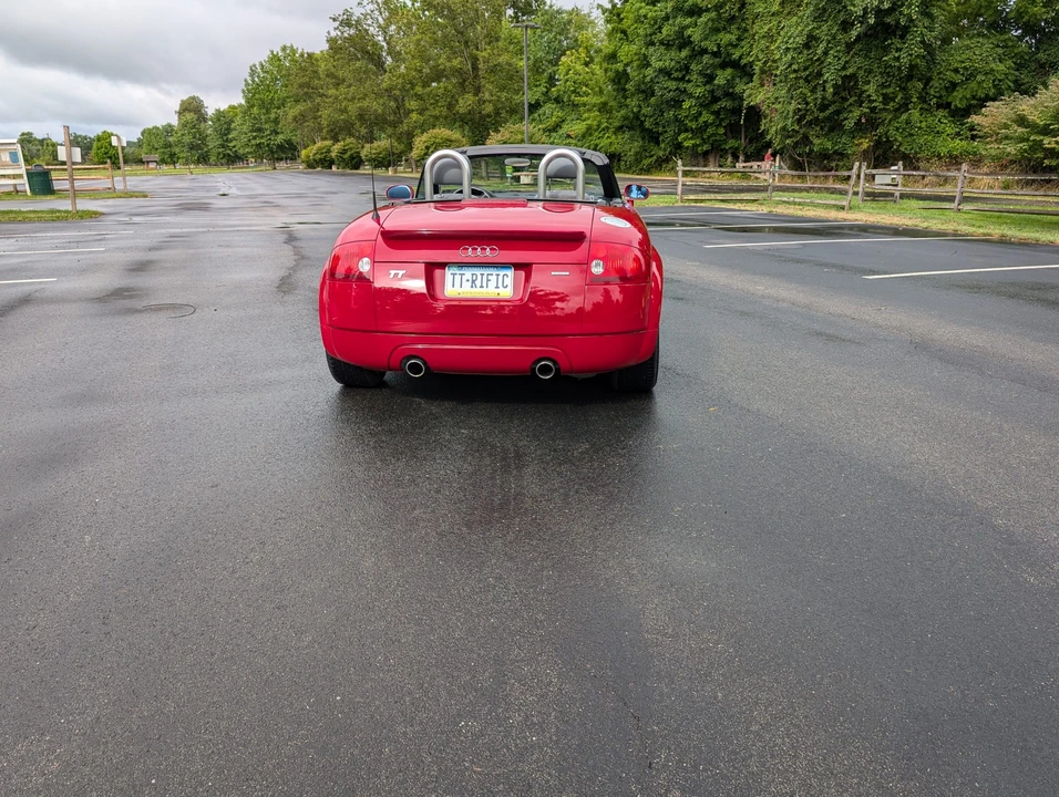 2001 Audi TT Mk1 - Image 22 of 31