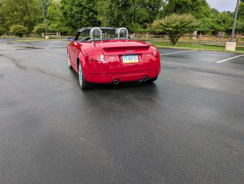 2001 Audi TT Mk1 - Image 17 of 31