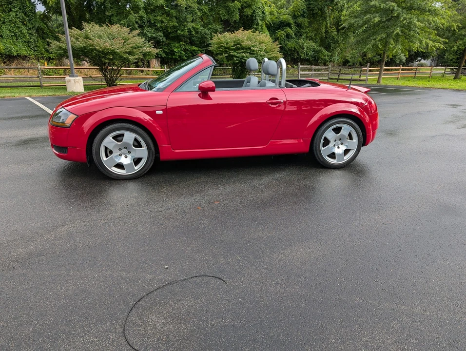2001 Audi TT Mk1 - Image 12 of 31