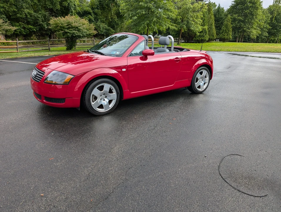 2001 Audi TT Mk1 - Image 9 of 31