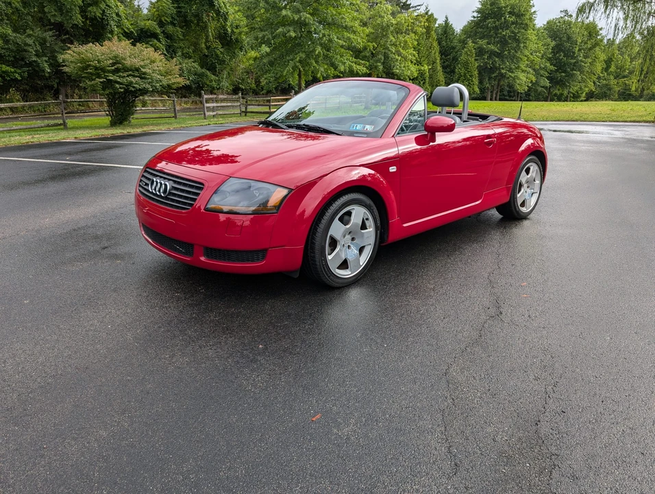 2001 Audi TT Mk1 - Image 7 of 31