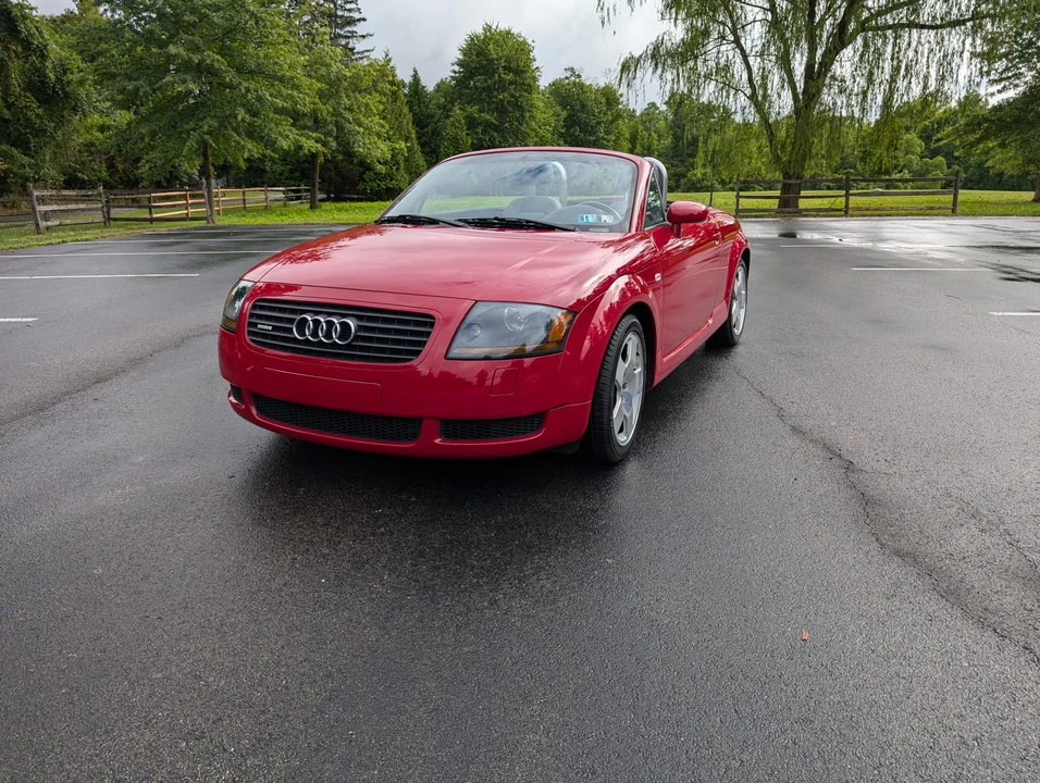 2001 Audi TT Mk1 - Image 3 of 31