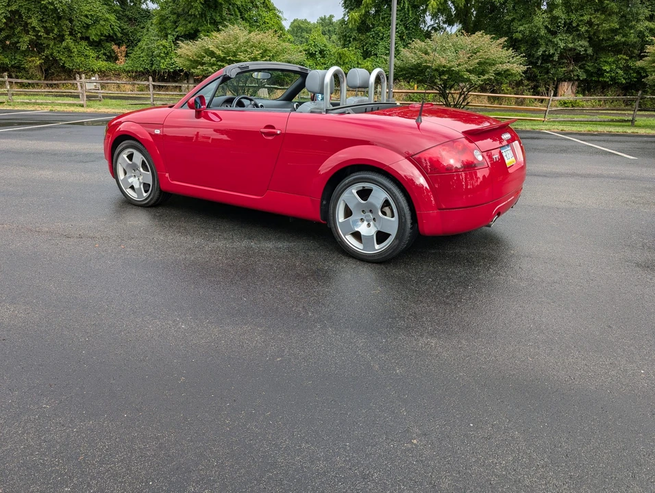 2001 Audi TT Mk1 - Image 14 of 31