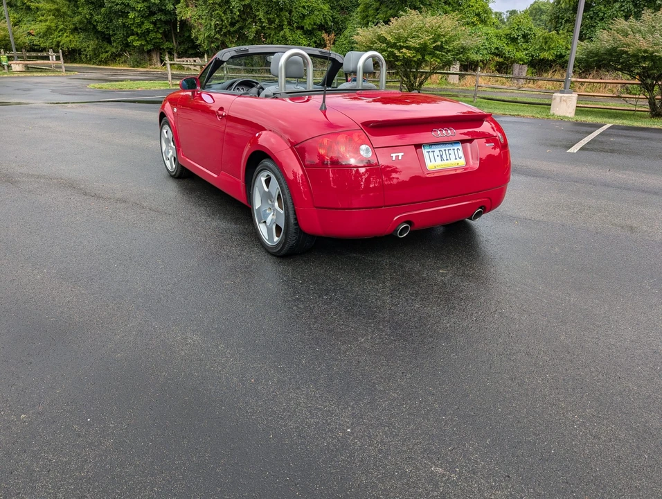 2001 Audi TT Mk1 - Image 16 of 31