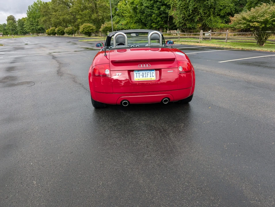 2001 Audi TT Mk1 - Image 20 of 31