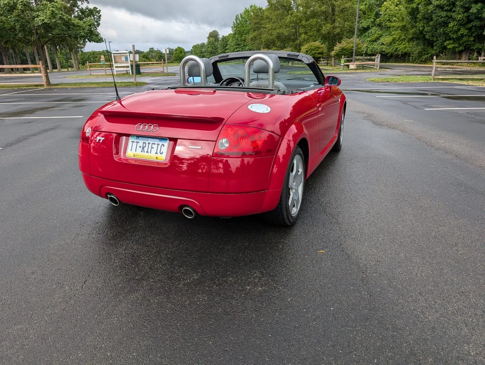 2001 Audi TT Mk1 - Image 24 of 31