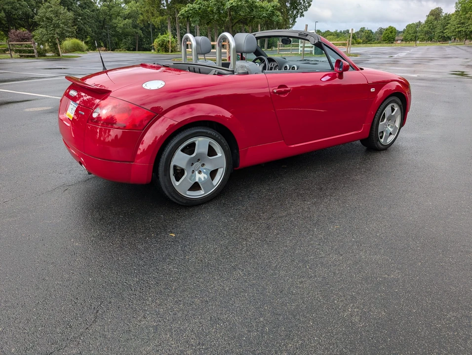 2001 Audi TT Mk1 - Image 28 of 31