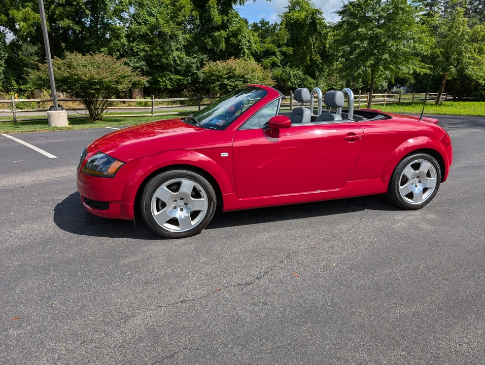 2001 Audi TT Mk1 - Image 11 of 31