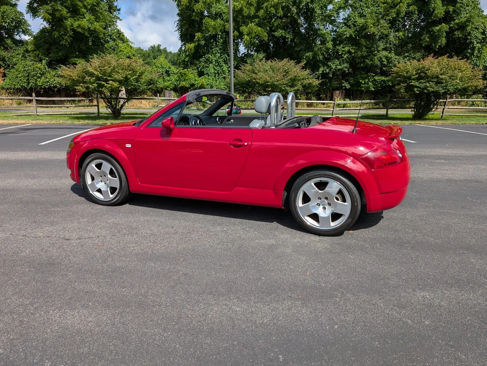 2001 Audi TT Mk1 - Image 13 of 31