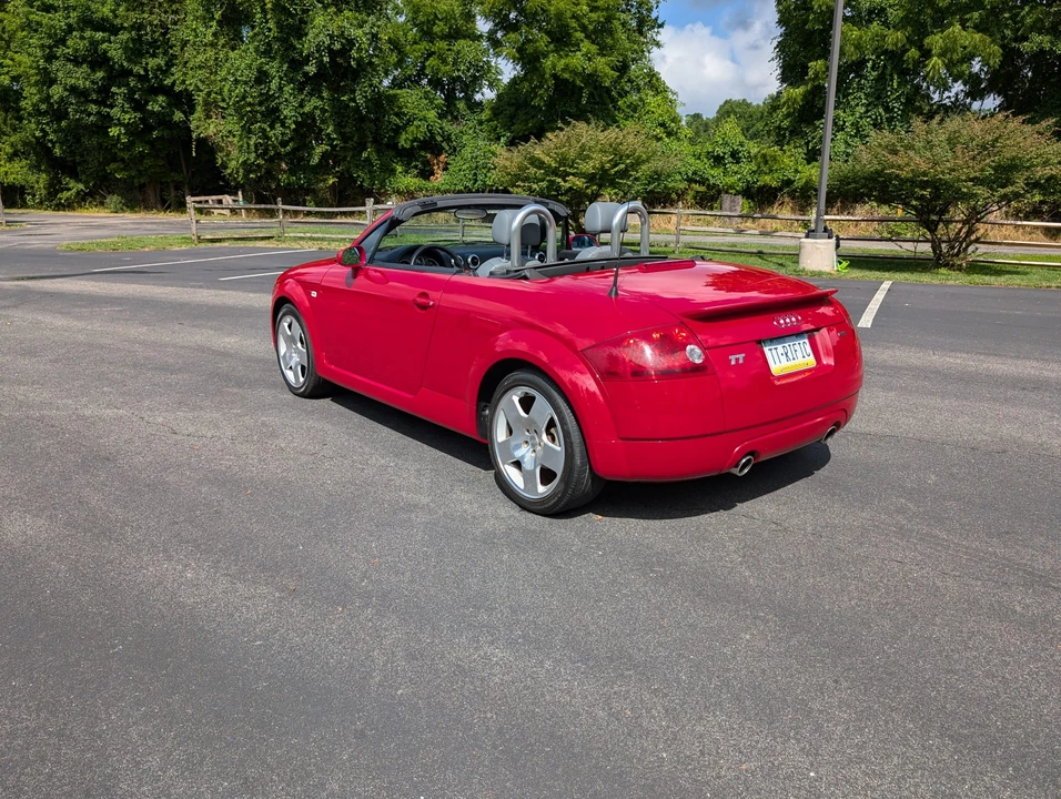 2001 Audi TT Mk1 - Image 15 of 31