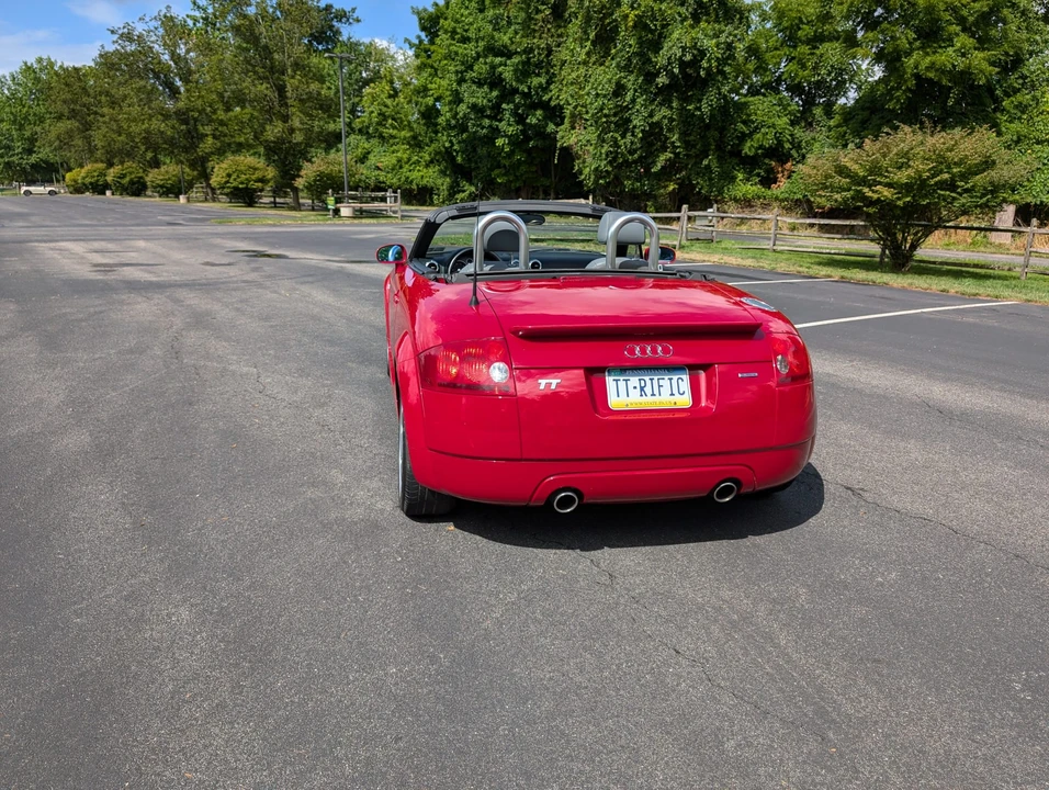 2001 Audi TT Mk1 - Image 18 of 31