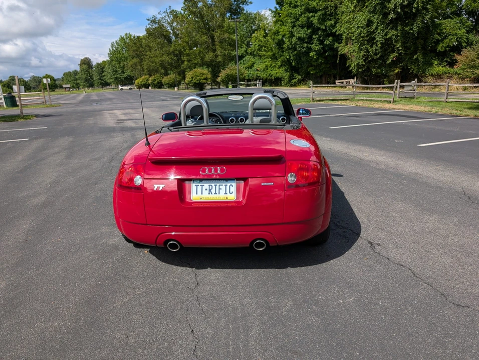 2001 Audi TT Mk1 - Image 21 of 31