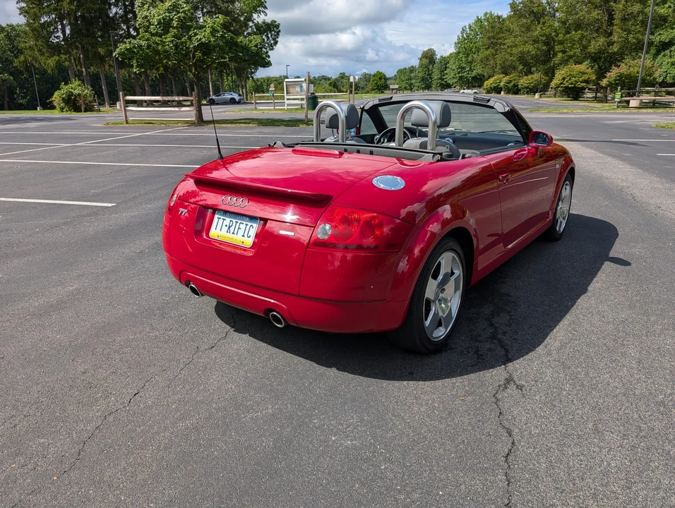 2001 Audi TT Mk1 - Image 25 of 31
