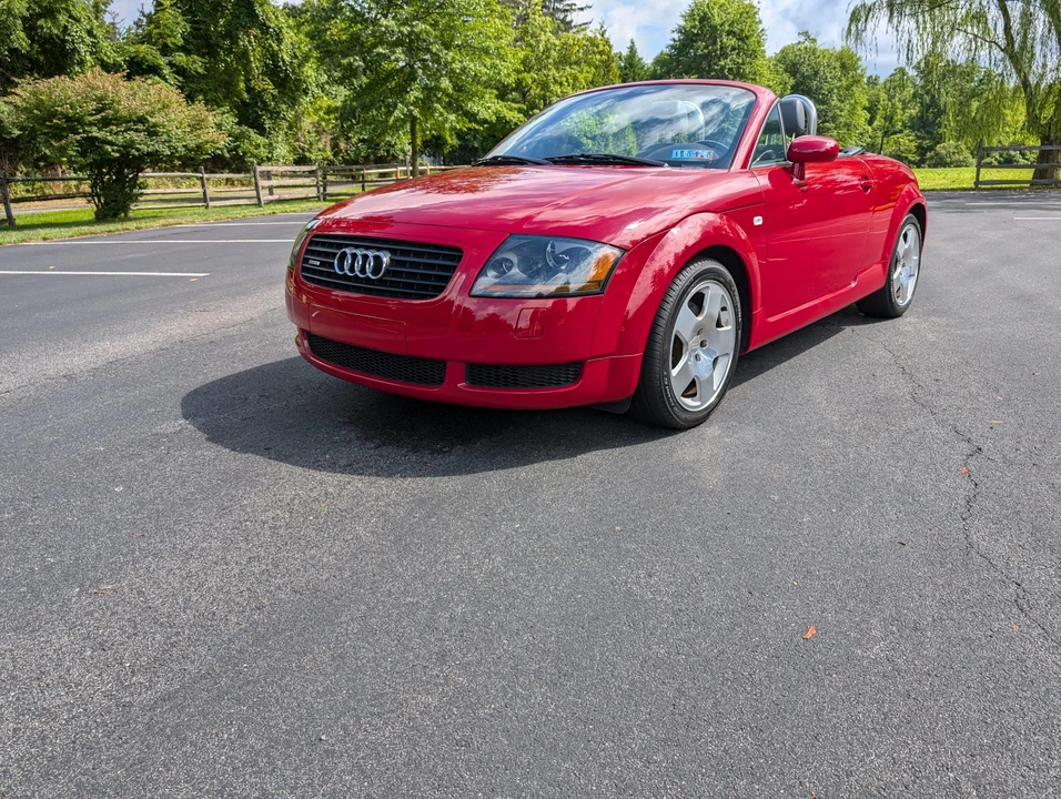 2001 Audi TT Mk1 - Image 6 of 31