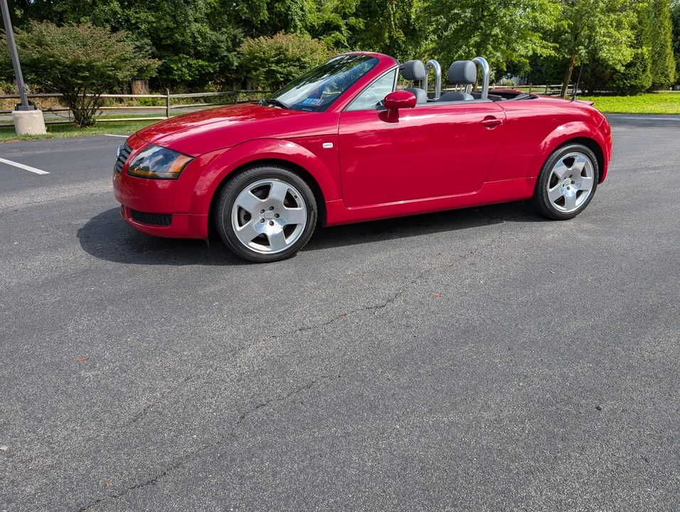 2001 Audi TT Mk1 - Image 10 of 31