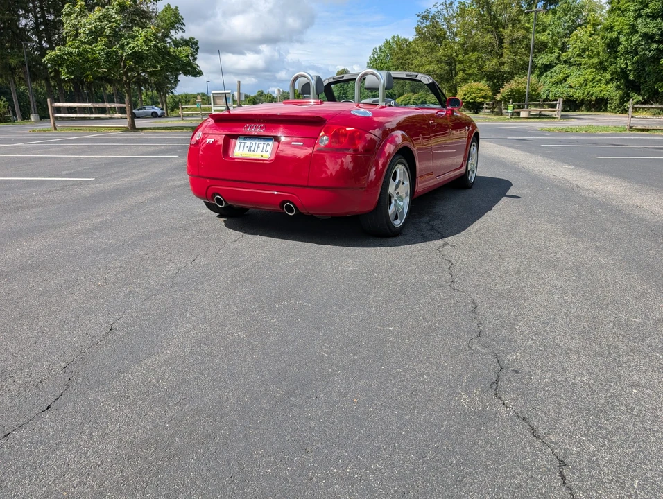 2001 Audi TT Mk1 - Image 23 of 31