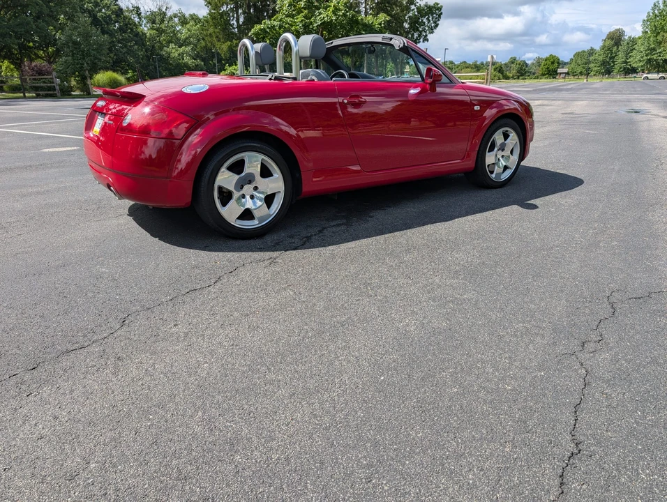 2001 Audi TT Mk1 - Image 29 of 31