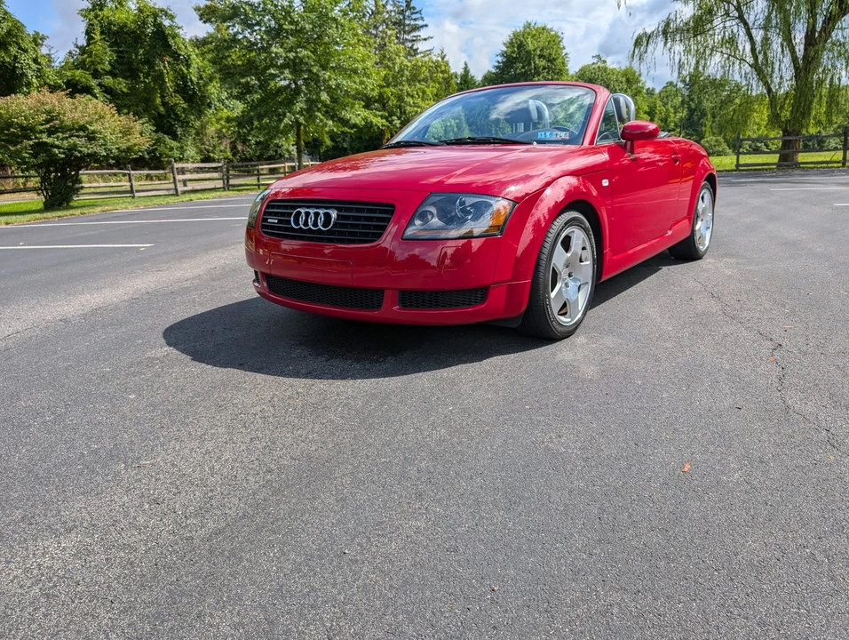 2001 Audi TT Mk1 - Image 5 of 31