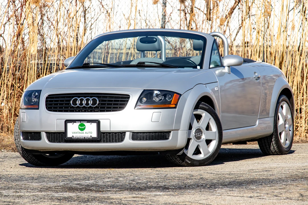 2001 Audi TT Mk1 - Image 3 of 31