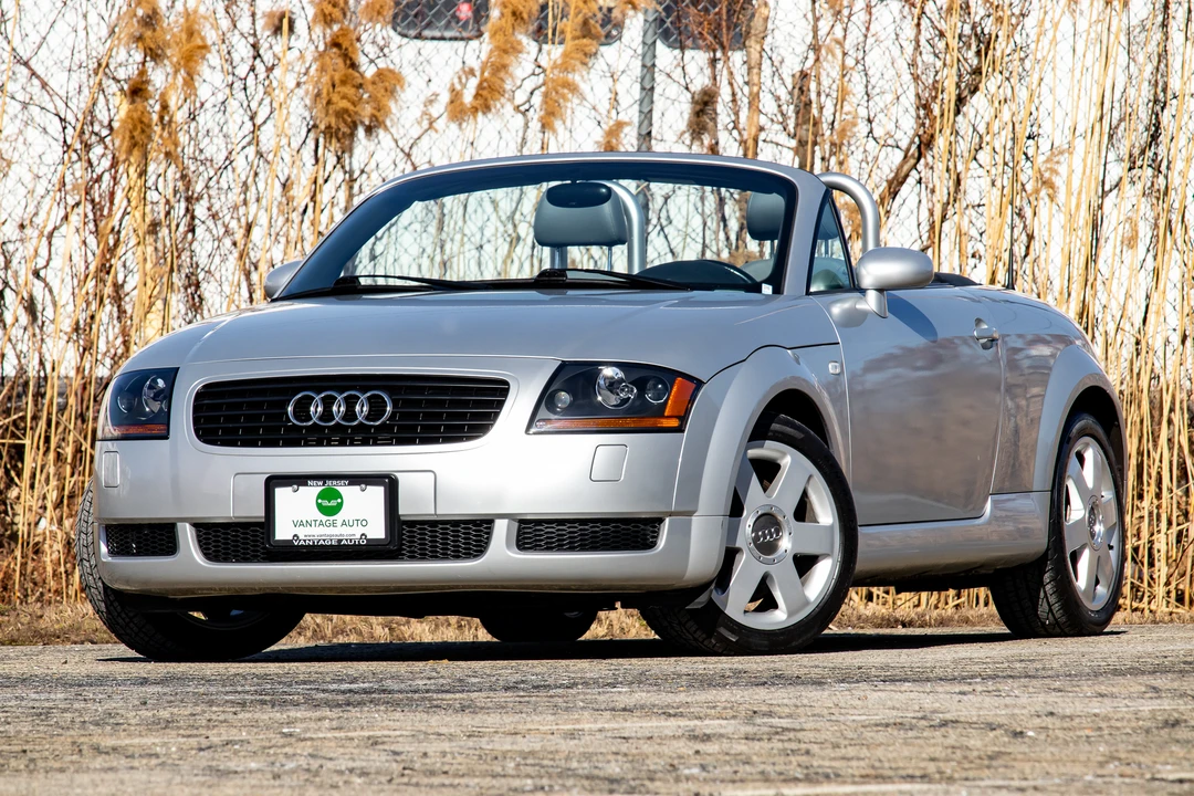 2001 Audi TT Mk1 - Image 2 of 31