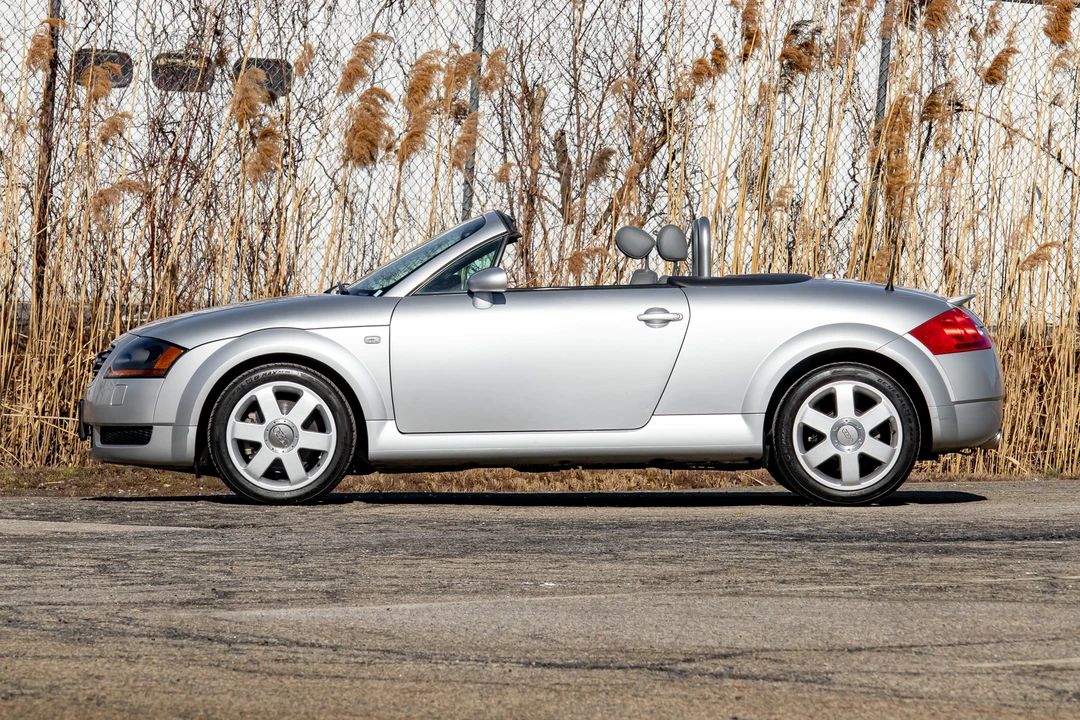 2001 Audi TT Mk1 - Image 5 of 31