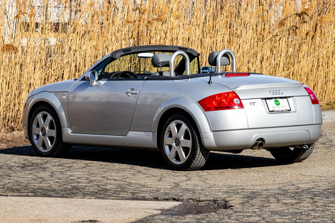 2001 Audi TT Mk1 - Image 9 of 31