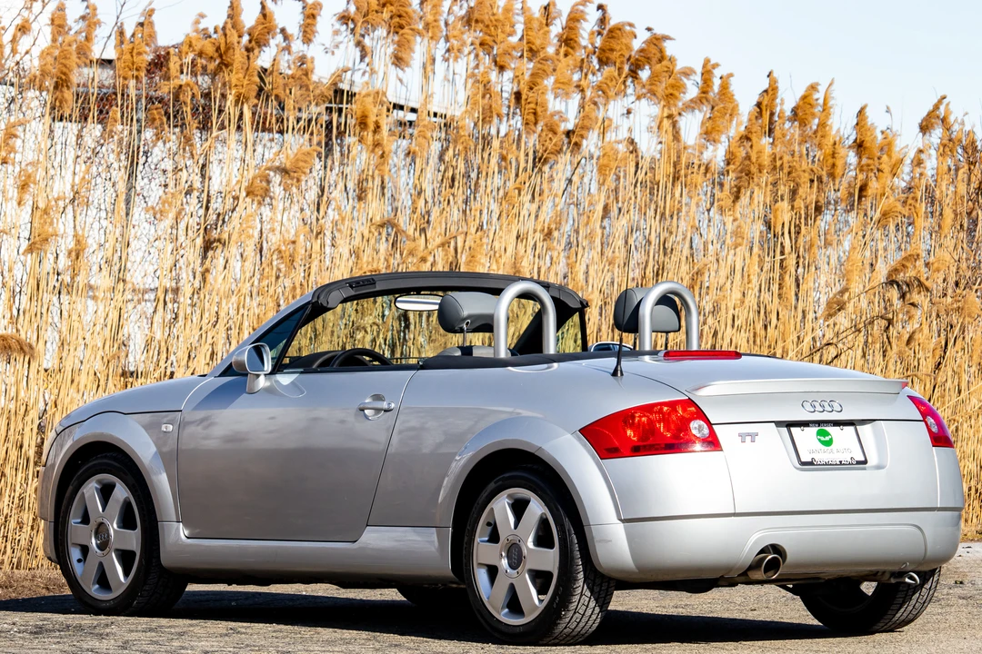 2001 Audi TT Mk1 - Image 8 of 31