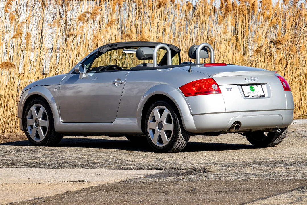 2001 Audi TT Mk1 - Image 7 of 31