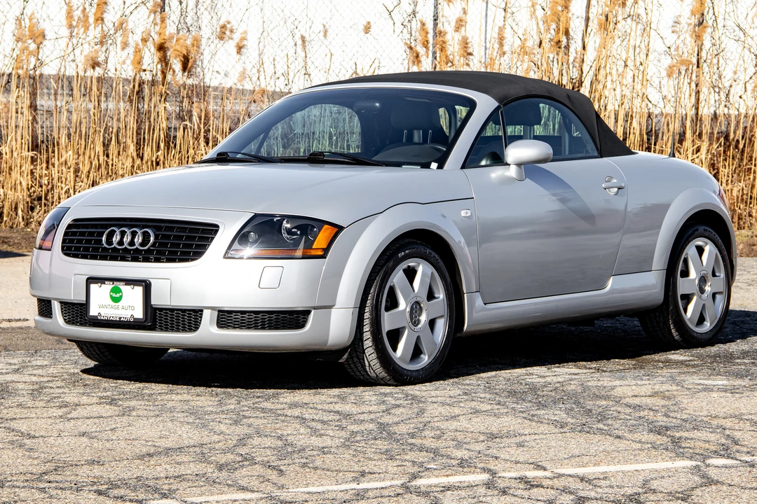 2001 Audi TT Mk1 - Image 4 of 31