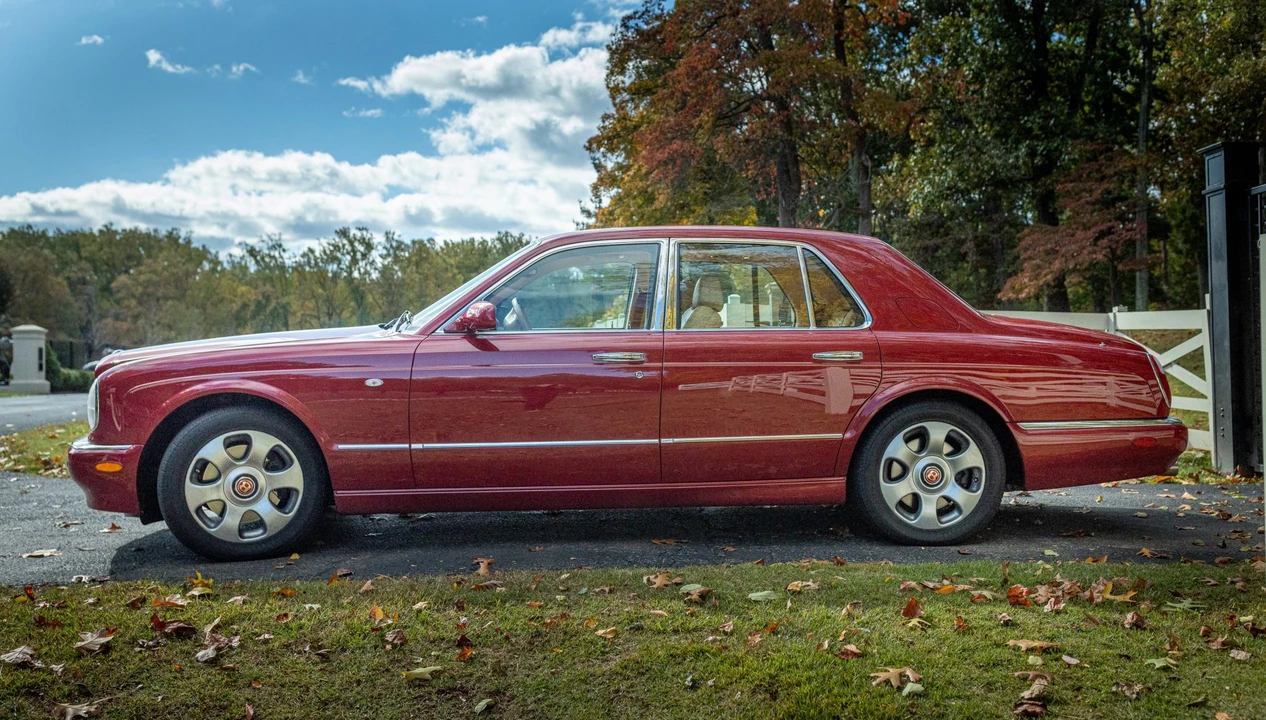 2001 Bentley Arnage - Image 7 of 31