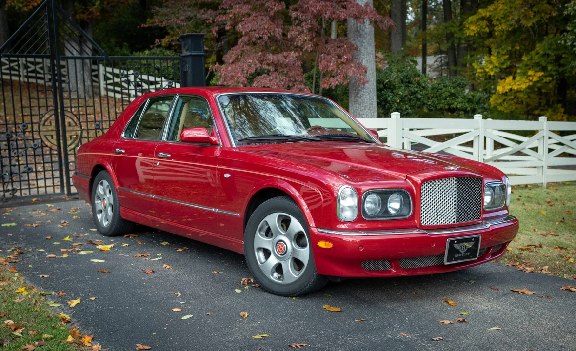 2001 Bentley Arnage - Image 3 of 31