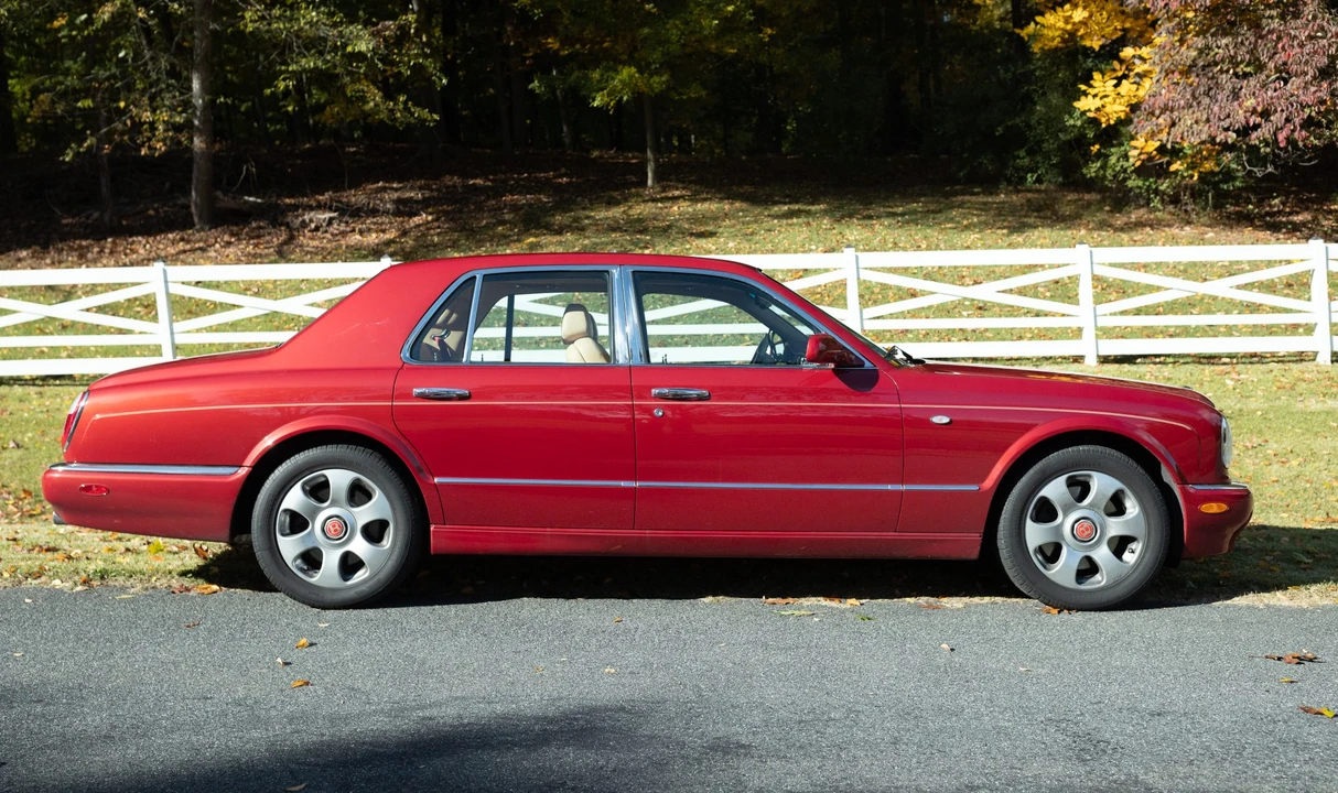2001 Bentley Arnage - Image 5 of 31