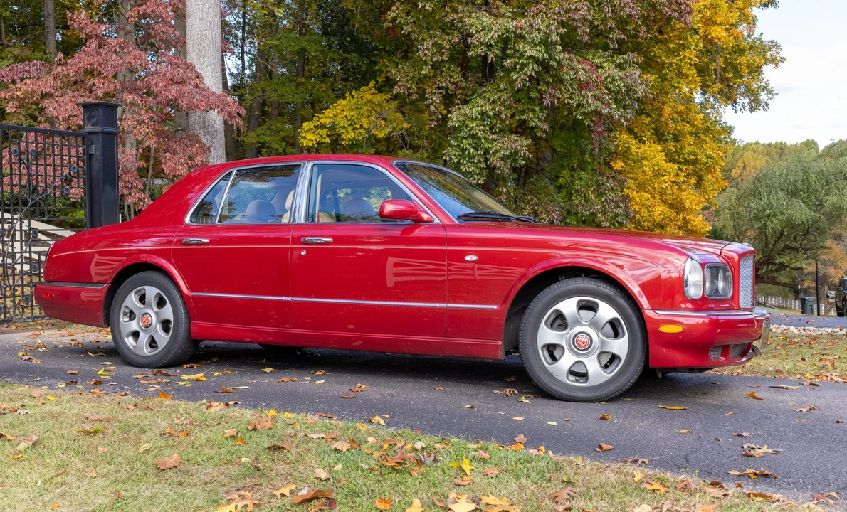 2001 Bentley Arnage - Image 4 of 31