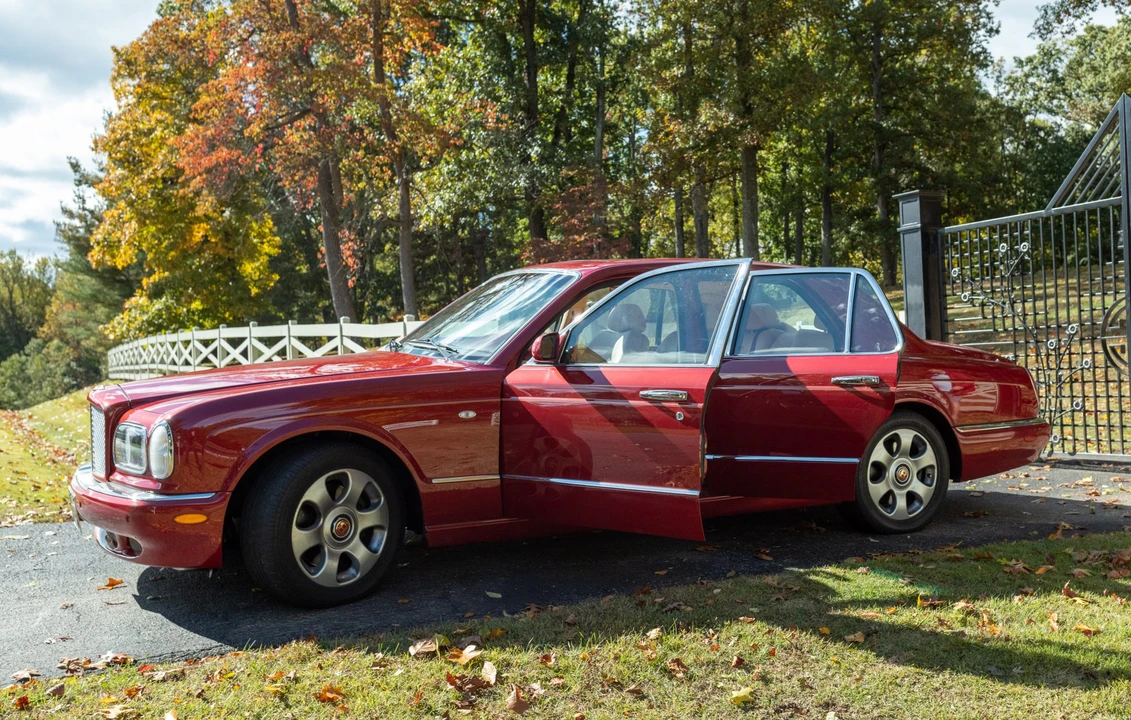2001 Bentley Arnage - Image 8 of 31