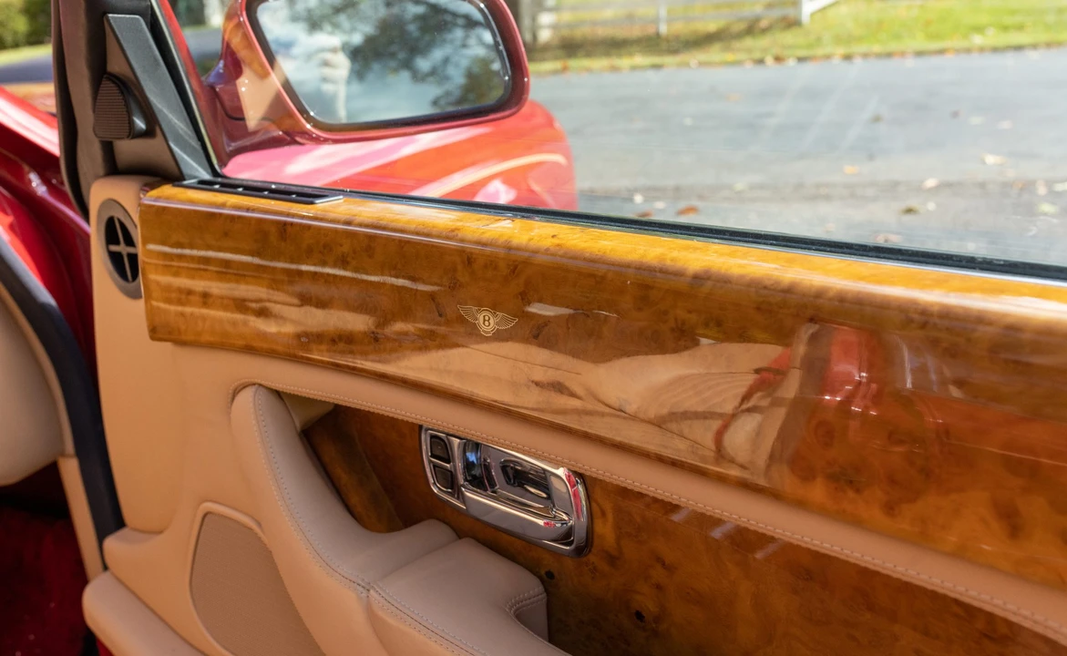 2001 Bentley Arnage - Image 30 of 31