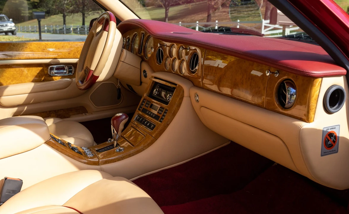 2001 Bentley Arnage - Image 29 of 31