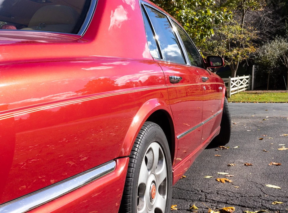 2001 Bentley Arnage - Image 17 of 31