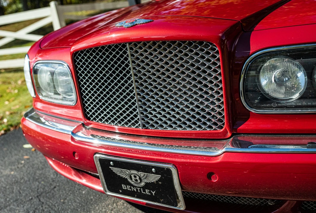 2001 Bentley Arnage - Image 14 of 31