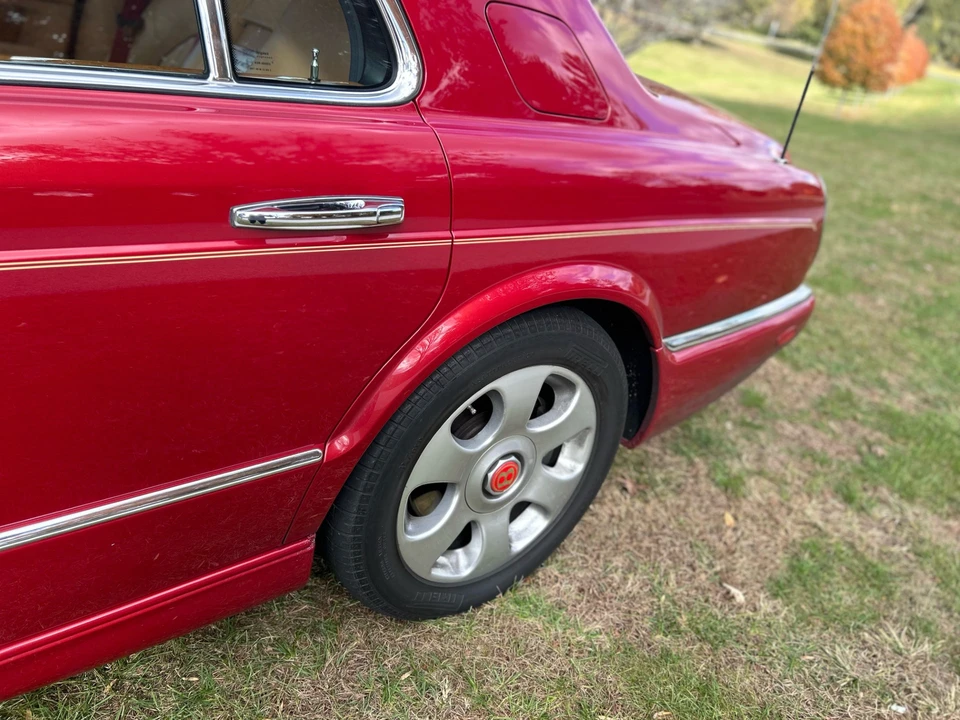 2001 Bentley Arnage - Image 22 of 31