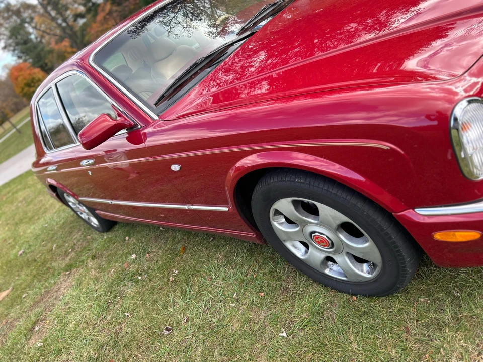 2001 Bentley Arnage - Image 16 of 31