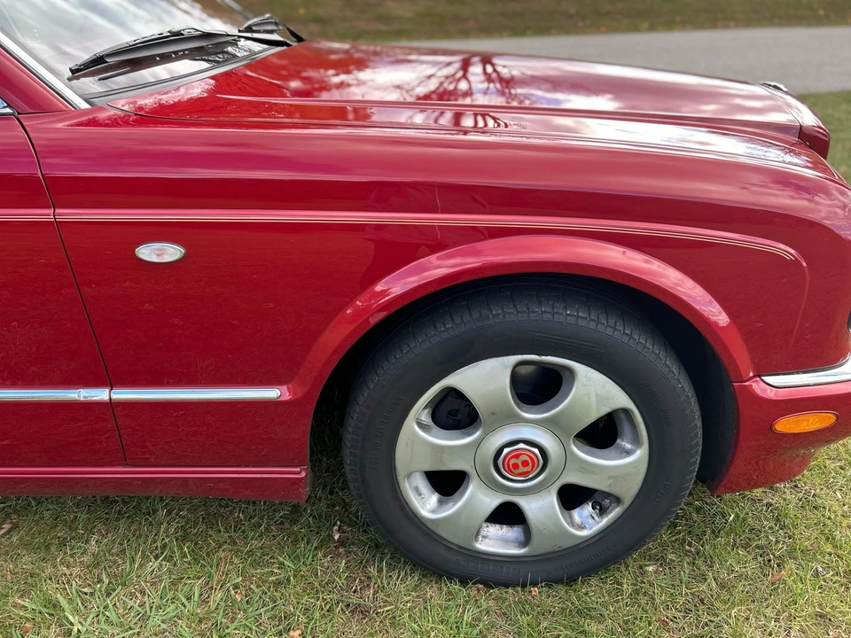 2001 Bentley Arnage - Image 15 of 31